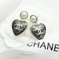 $29.00 USD Chanel Earrings For Women #1425098