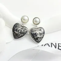 $29.00 USD Chanel Earrings For Women #1425098