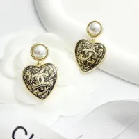 $29.00 USD Chanel Earrings For Women #1425099