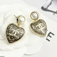 $29.00 USD Chanel Earrings For Women #1425099
