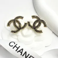 $25.00 USD Chanel Earrings For Women #1425103
