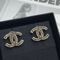 $25.00 USD Chanel Earrings For Women #1425103