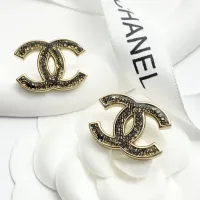$25.00 USD Chanel Earrings For Women #1425103