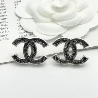 $25.00 USD Chanel Earrings For Women #1425104