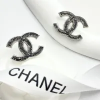 $25.00 USD Chanel Earrings For Women #1425104