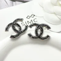 $25.00 USD Chanel Earrings For Women #1425104
