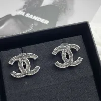 $25.00 USD Chanel Earrings For Women #1425104