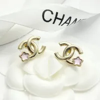 $25.00 USD Chanel Earrings For Women #1425115