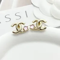 $25.00 USD Chanel Earrings For Women #1425115