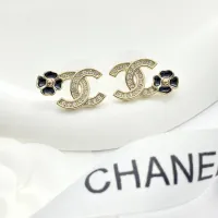 $25.00 USD Chanel Earrings For Women #1425116