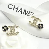 $25.00 USD Chanel Earrings For Women #1425116