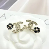 $25.00 USD Chanel Earrings For Women #1425116