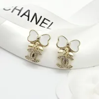 $29.00 USD Chanel Earrings For Women #1425117