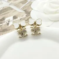 $29.00 USD Chanel Earrings For Women #1425117