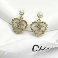 $29.00 USD Chanel Earrings For Women #1425118