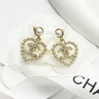 $29.00 USD Chanel Earrings For Women #1425118