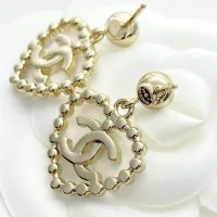 $29.00 USD Chanel Earrings For Women #1425118