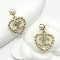 $29.00 USD Chanel Earrings For Women #1425118