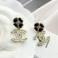 $27.00 USD Chanel Earrings For Women #1425119