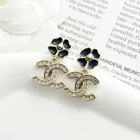 $27.00 USD Chanel Earrings For Women #1425119