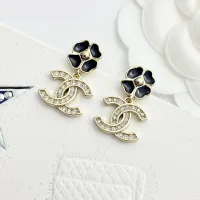 $27.00 USD Chanel Earrings For Women #1425119