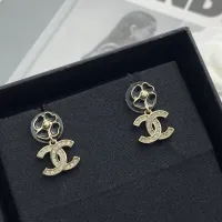 $27.00 USD Chanel Earrings For Women #1425119