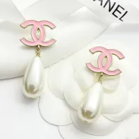$29.00 USD Chanel Earrings For Women #1425120