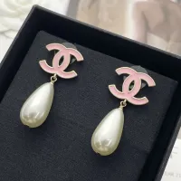 $29.00 USD Chanel Earrings For Women #1425120