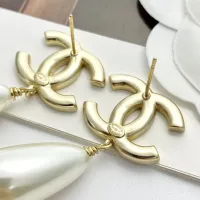 $29.00 USD Chanel Earrings For Women #1425121