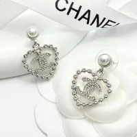 $29.00 USD Chanel Earrings For Women #1425122