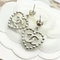 $29.00 USD Chanel Earrings For Women #1425122