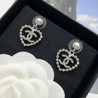 $29.00 USD Chanel Earrings For Women #1425122