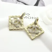 $29.00 USD Chanel Earrings For Women #1425123