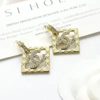 $29.00 USD Chanel Earrings For Women #1425123