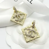 $29.00 USD Chanel Earrings For Women #1425123