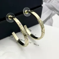 $29.00 USD Chanel Earrings For Women #1425124
