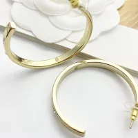 $29.00 USD Chanel Earrings For Women #1425124