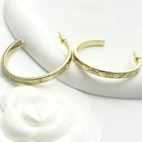 $29.00 USD Chanel Earrings For Women #1425124
