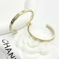 $29.00 USD Chanel Earrings For Women #1425124