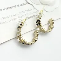 $34.00 USD Chanel Earrings For Women #1425125