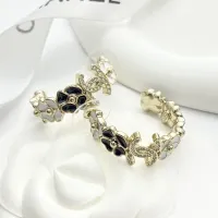 $34.00 USD Chanel Earrings For Women #1425125