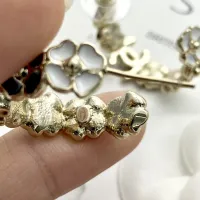 $34.00 USD Chanel Earrings For Women #1425125