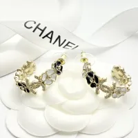 $34.00 USD Chanel Earrings For Women #1425125