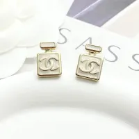 $25.00 USD Chanel Earrings For Women #1425126
