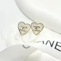 $25.00 USD Chanel Earrings For Women #1425127