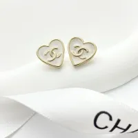 $25.00 USD Chanel Earrings For Women #1425127