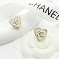$25.00 USD Chanel Earrings For Women #1425127