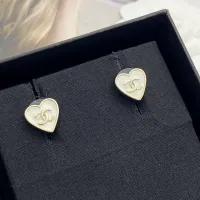$25.00 USD Chanel Earrings For Women #1425127