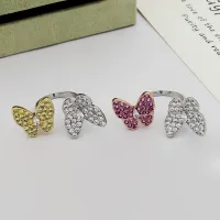 $25.00 USD Van Cleef & Arpels Rings For Women #1425128