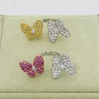 $25.00 USD Van Cleef & Arpels Rings For Women #1425129